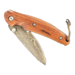 Outdoor EDC Klappmesser - Damascus