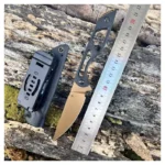 Outdoor EDC Klappmesser - G10 VG10 Damascus