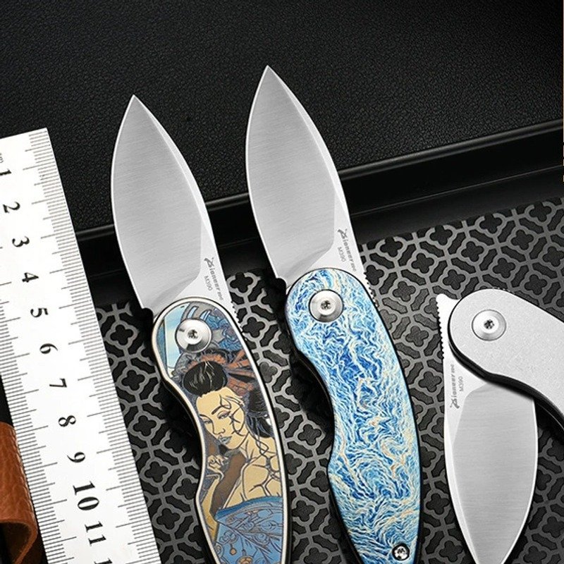manual-clean-800-14.jpg Outdoor EDC Klappmesser - Engraved Color – Bild 1