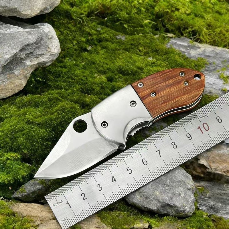 manual-clean-800-142.jpg Outdoor EDC Klappmesser – Holz – Bild 1