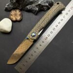 Outdoor EDC Klappmesser