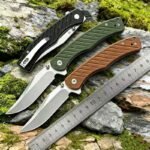 Outdoor EDC Klappmesser - Set