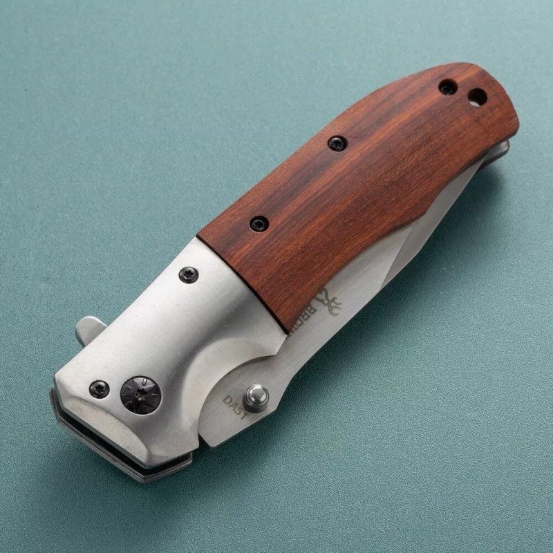 manual-clean-800-23.jpg Outdoor EDC Klappmesser - Wood – Bild 1