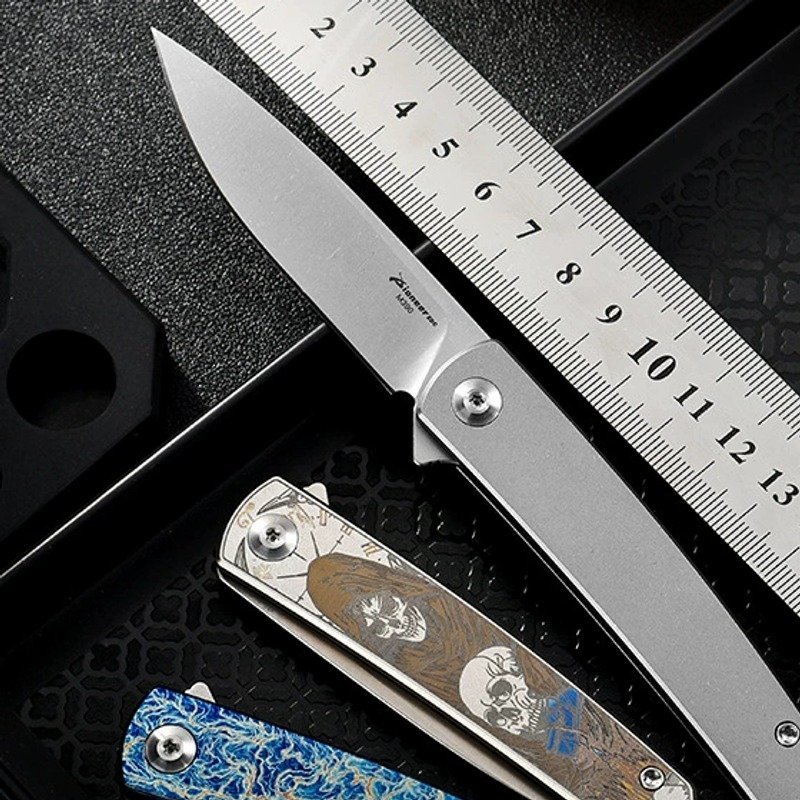 manual-clean-800-29.jpg Outdoor EDC Klappmesser - Engraved Color – Bild 1
