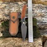 Outdoor EDC Klappmesser - Wood