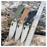 Outdoor EDC Klappmesser - G10 Mini