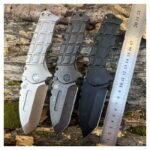 Outdoor EDC Klappmesser - D2