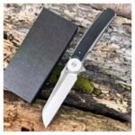 Outdoor EDC Klappmesser - G10
