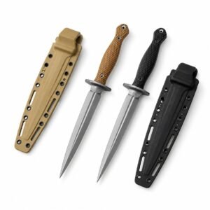 ANV M500 Elmax Messer mit feststehender Klinge