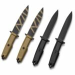 Extrema Ratio Col Moschin großes Messer mit feststehender Klinge