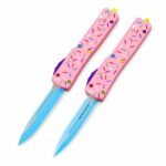 Microtech UTX-70 Donut OTF Messer