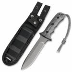 Chris Reeve Green Beret Messer mit fester Klinge