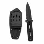 Kizer Mini-Messer mit fester Klinge