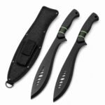 Smith ist ein Lakai-Kukri-Messer
