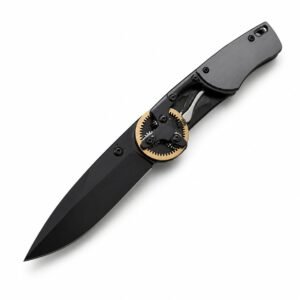 Mantis Gear Leicht kaputtes Klappmesser
