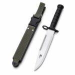 Verbessertes All-in-One-95-Messer mit fester Klinge