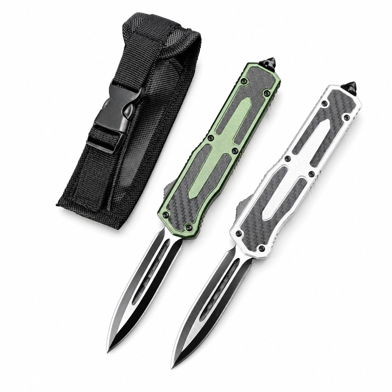 49725-main-white-clean Microtech Scira Jumps Direct OTF-Messer mit Zinkschaft