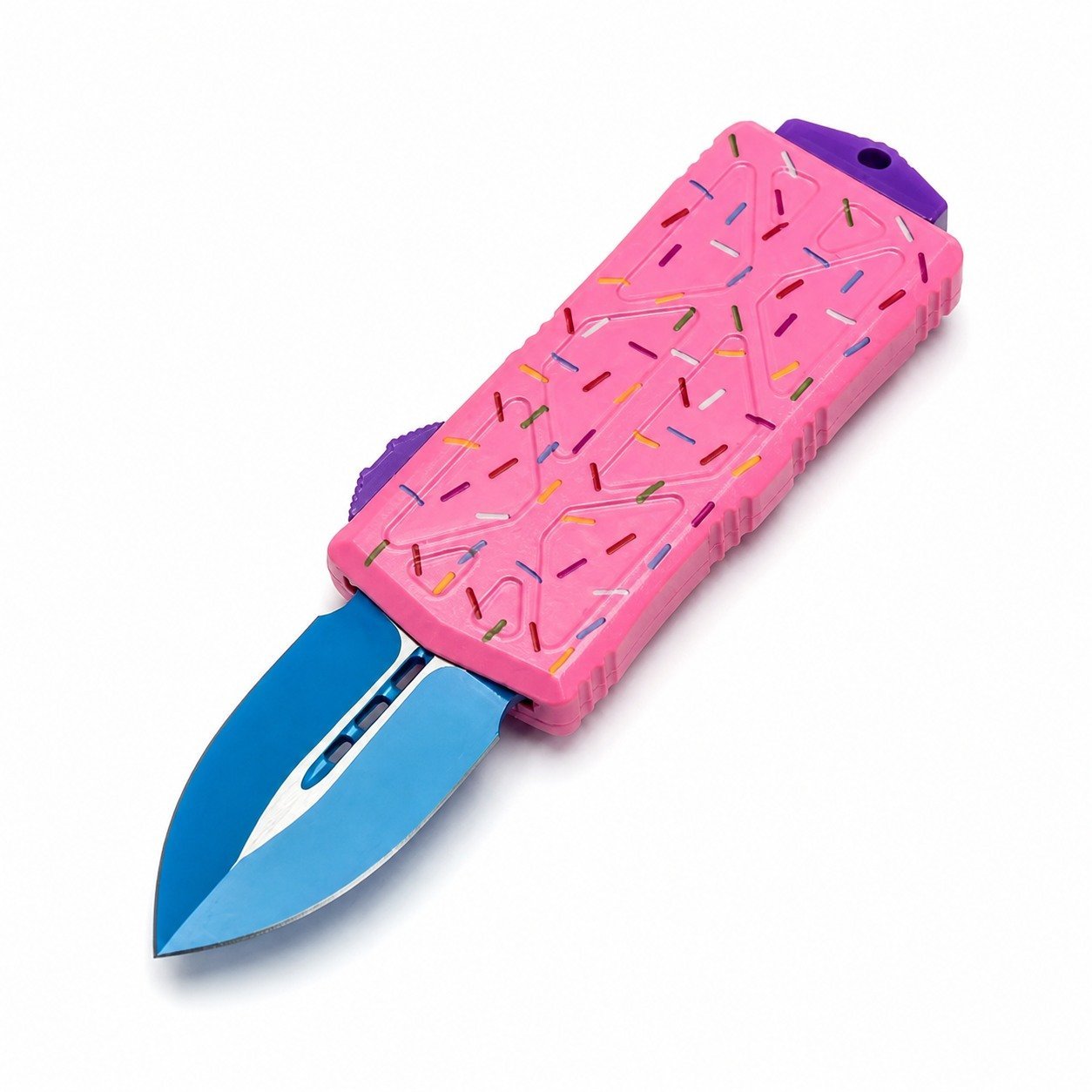 49971-main-white-clean Micro-Tech Flying Fish Donuts OTF-Messer
