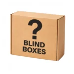 Große, zufällige Blindboxen, 5–7 Stück