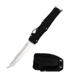 6,15 Zoll großes Switchblade-Messer mit automatischer Tanto-Klinge