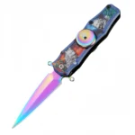 Fidget Spinner Knife EDC Mehrzweck-Taschenmesser